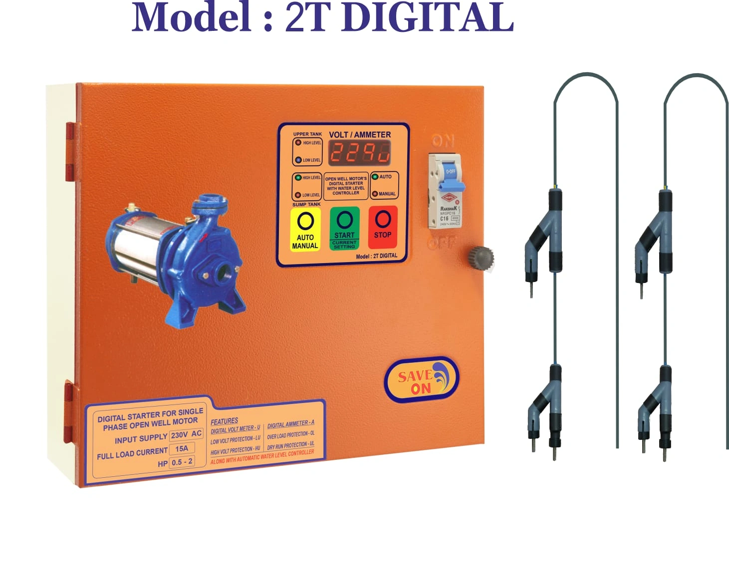 2T Digital